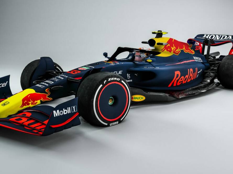 Red Bull F1 2022