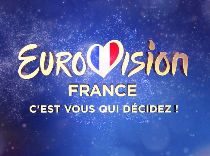 Le logo d'Eurovision France : c'est vous qui décidez !