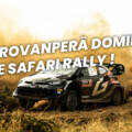 Kalle Rovanperä triomphe au Safari Rally !