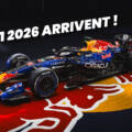 Les F1 2026 commencent à se dévoiler !